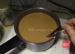 Hong Kong-style milk tea (lazy version) recipe 4