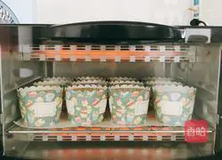 Home version~Illustration of how to make chicken cake 8