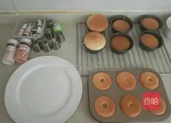 Illustration of how to make cup cakes 6