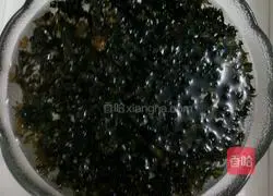  Illustration of making oatmeal dumplings 2