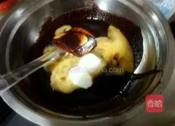 Brownie Cheesecake Recipe Illustration 4