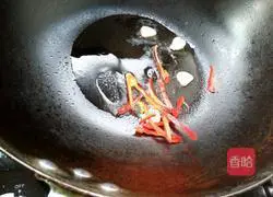 Illustration of stir-fried seasonal vegetables 2