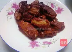 Orleans Grilled Pork Ribs Recipe Illustration 5