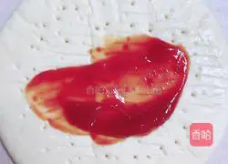 Q Sausage Bell Pepper Pizza (20 Minutes Quick Meal) Recipe Illustration 2