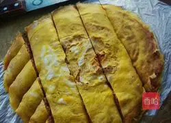 Illustration of how to make loose meat 3