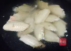 Orleans Braised Chicken Wings Illustration 3