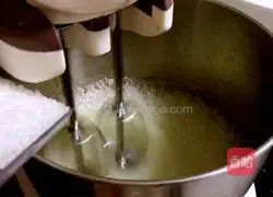 How to make chiffon cake Illustration 3