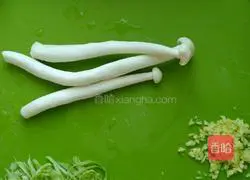 Illustration of how to make crab meal and tofu soup 7