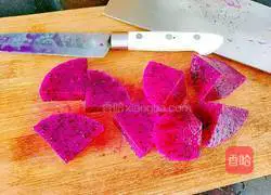 Illustration of how to make pear blossoms 3