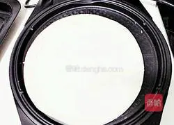 Gourd Chicken and Potato Pizza Recipe Illustration 3