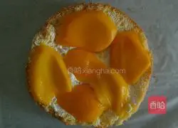 Fruit Sandwich Cake Recipe Illustration 6