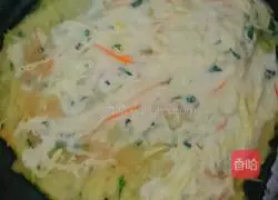 Bennie Potato Cake Recipe Illustration 1