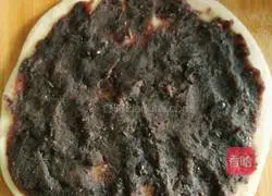 Flower-shaped bread Illustration of practice 10