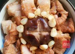 Rice cooker style braised pork rice recipe 6