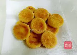 Cheese and sweet potato pancake recipe 21