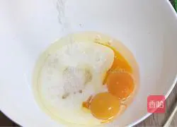 Lanxiang Zebra Cake Recipe Illustration 5