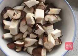 Illustration of cooking noodles with fish roe 7