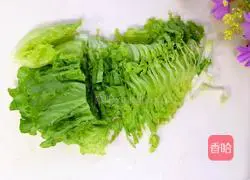 Illustration of how to make fruit and vegetable salad 5