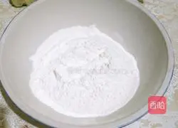 Illustration of how to make Shanxi fried pancakes 1