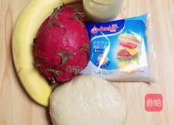 Fruit Cheese Mini Pizza (10cm) Recipe Illustration 3