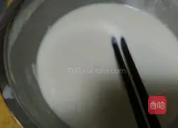 Illustration of how to make salt and pepper small yellow croaker 5