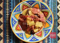 Potato Beef Recipe Illustration 4