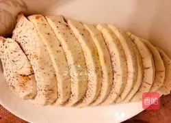 Soft duangduang | Taro brownies Illustration of Lonnie's practice 1