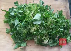 Illustration of authentic Ninghua Hakka Leicha recipe 7