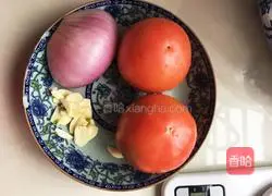 Illustration of how to make homemade pizza sauce 1