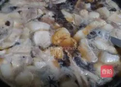 Old Beijing Braised Noodles Practice illustration 6