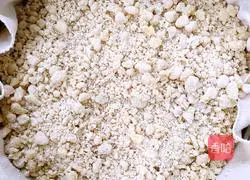 Illustration of how to make oatmeal noodles 4