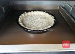 Illustration of homemade Xinjiang delicious naan fried meat 6