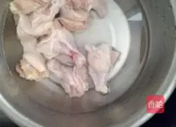 Orleans Grilled Chicken Legs Recipe Illustration 1