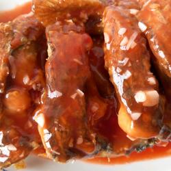 Home-style sweet and sour fish