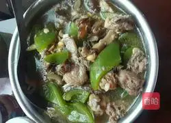 Simple braised chicken recipe 4