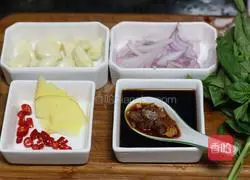 Three cups of shrimp recipe 2