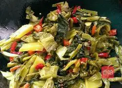 Illustration of home-made pickled fish 4