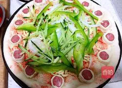 Electric pan pizza recipe 14