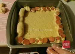 As big a pizza as you want Practice illustration 5