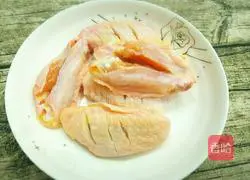 New Orleans Grilled Chicken Wings Recipe Illustration 2