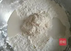 Illustration of how to make bean dregs and sesame sugar cakes 3