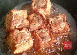 Illustration of Hakka Fried Yong Tofu 7