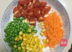 Assorted Potato Pizza (Simple Oven Version) Recipe Illustration 2