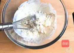 Cheesecake Recipe Illustration 6