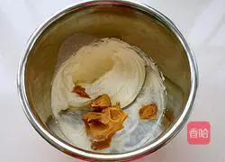 Illustration of how to make cream biscuits 4