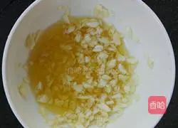 Northwestern style garlic eggplant ~ Northwest cuisine recipe illustration 7