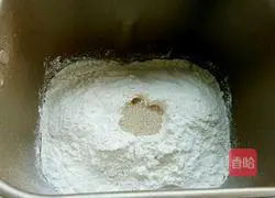 Illustration of how to make oil-free bread 2