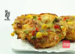 Mini pizza, one bite, really enjoyable recipe 2