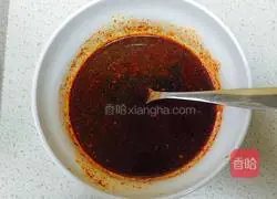 Illustration of how to make spicy braised chicken 5