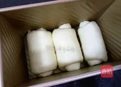 Milk Sweet Toast Recipe Illustration 13